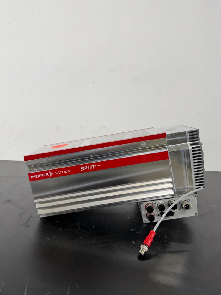 Image of Pfeiffer TC400 Vacuum Pump
